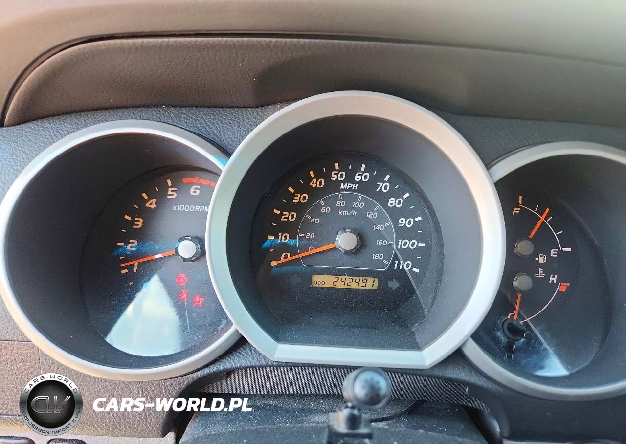 2007 Toyota 4Runner Sport Edition VIN:JTEBU14R678082495 - 9