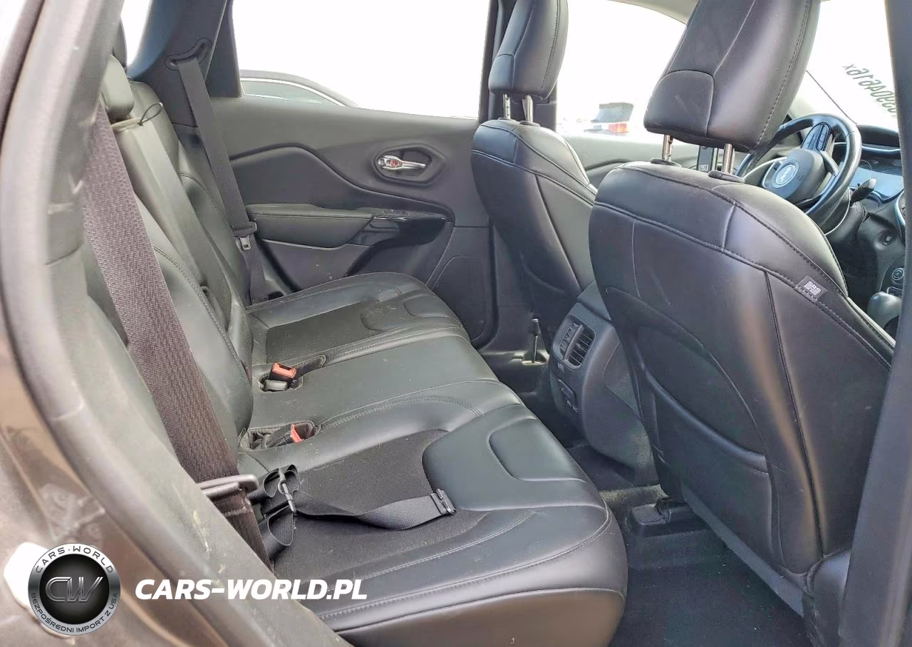2019 Jeep Cheeroke VIN:1C4PJLLX0KD492482 - 10