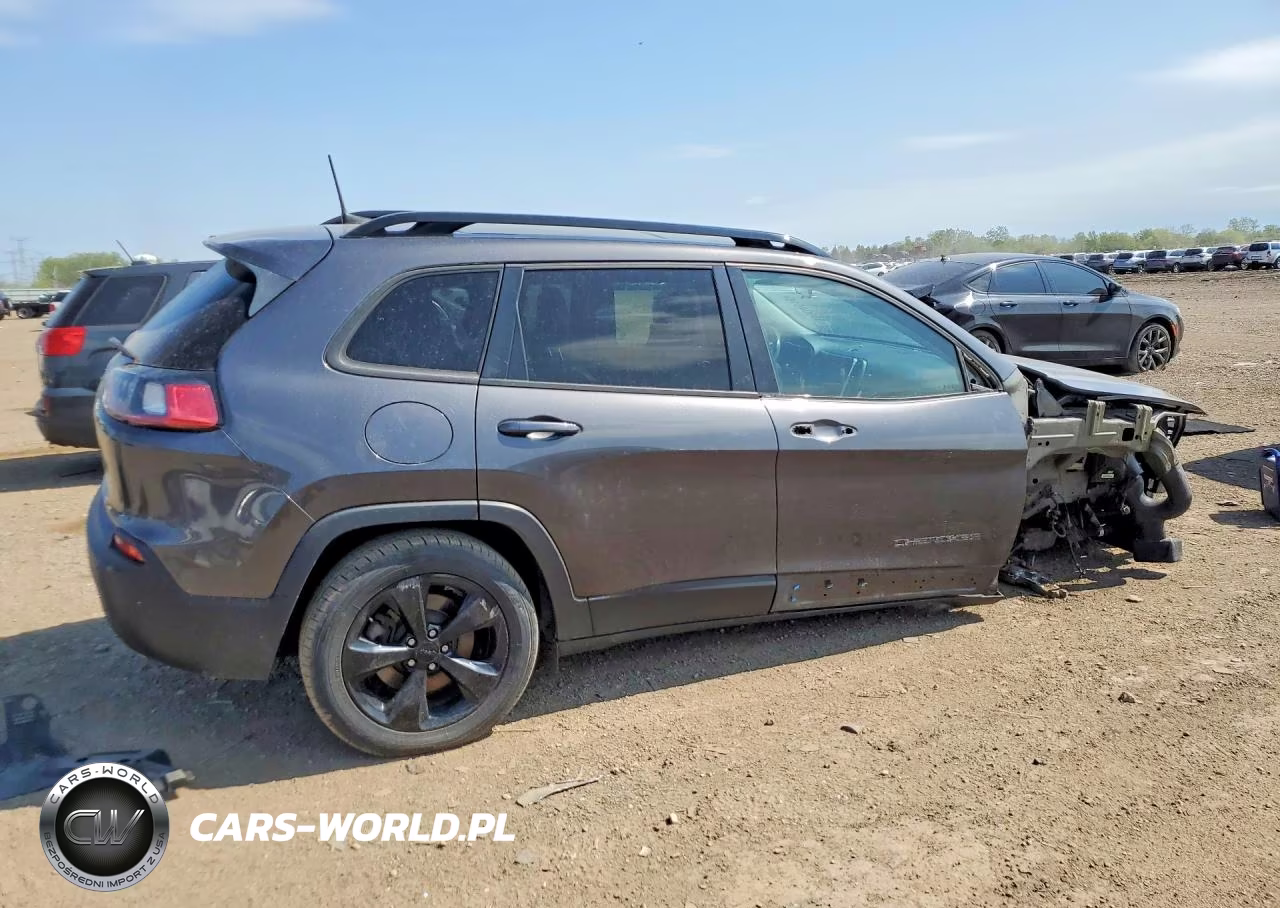 2019 Jeep Cheeroke VIN:1C4PJLLX0KD492482 - 3