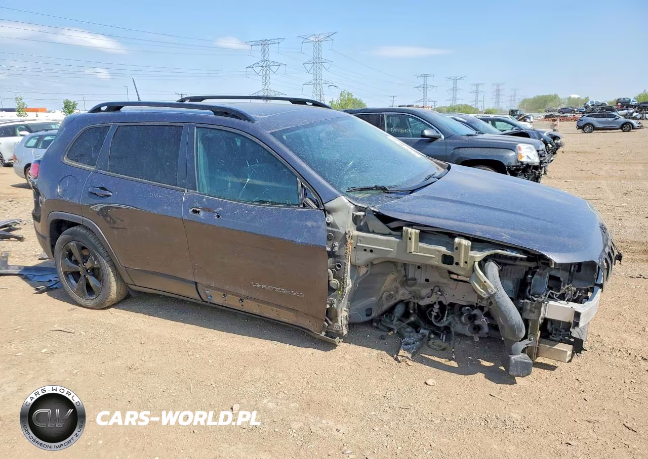 2019 Jeep Cheeroke VIN:1C4PJLLX0KD492482 - 4
