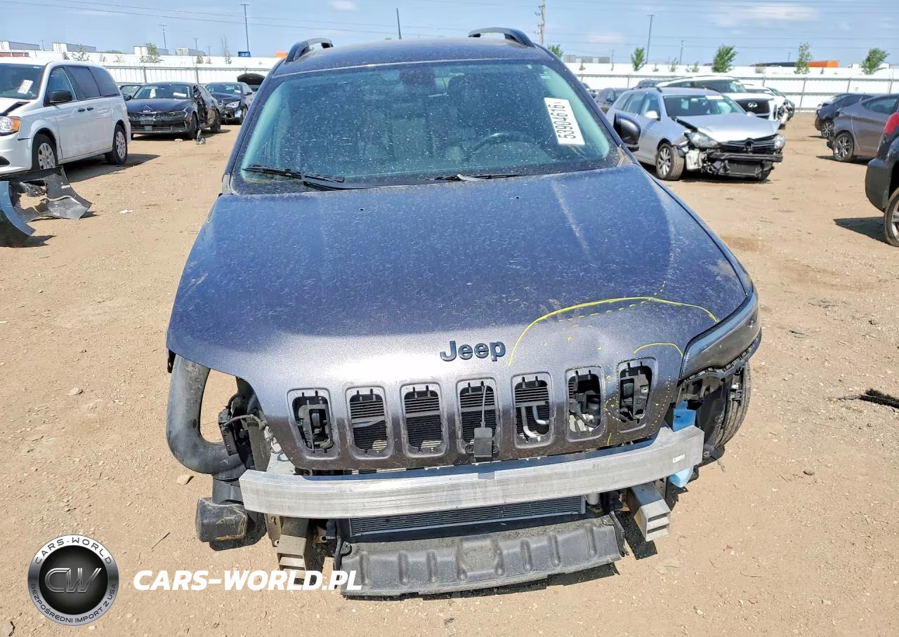 2019 Jeep Cheeroke VIN:1C4PJLLX0KD492482 - 5