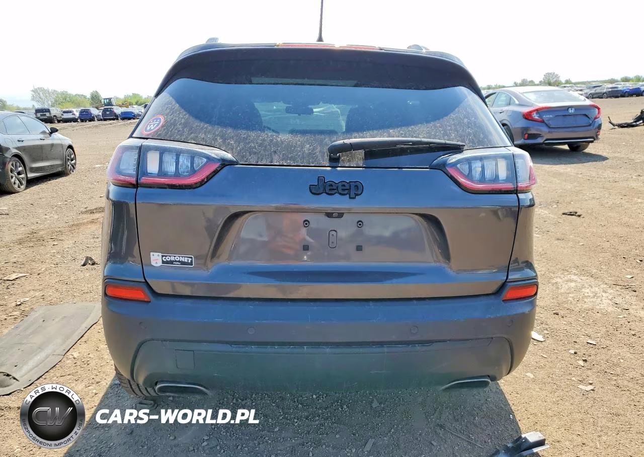 2019 Jeep Cheeroke VIN:1C4PJLLX0KD492482 - 6