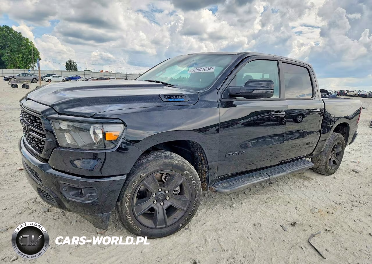 2024 Ram 1500 Big Horn-Lone Star – zdjęcie 1 z 12