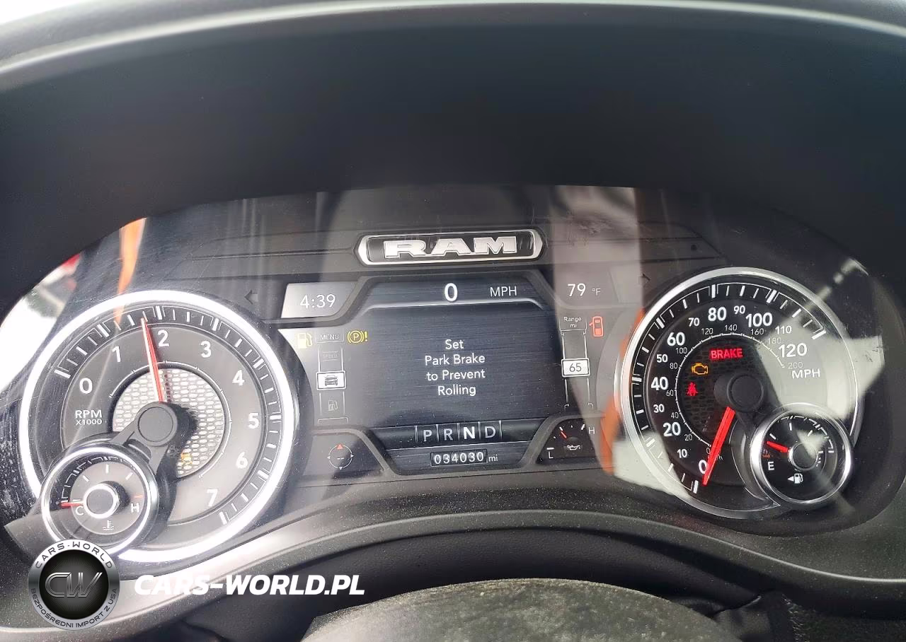 2024 Ram 1500 Big Horn-Lone Star VIN:1C6RRFFG9RN189629 - 9