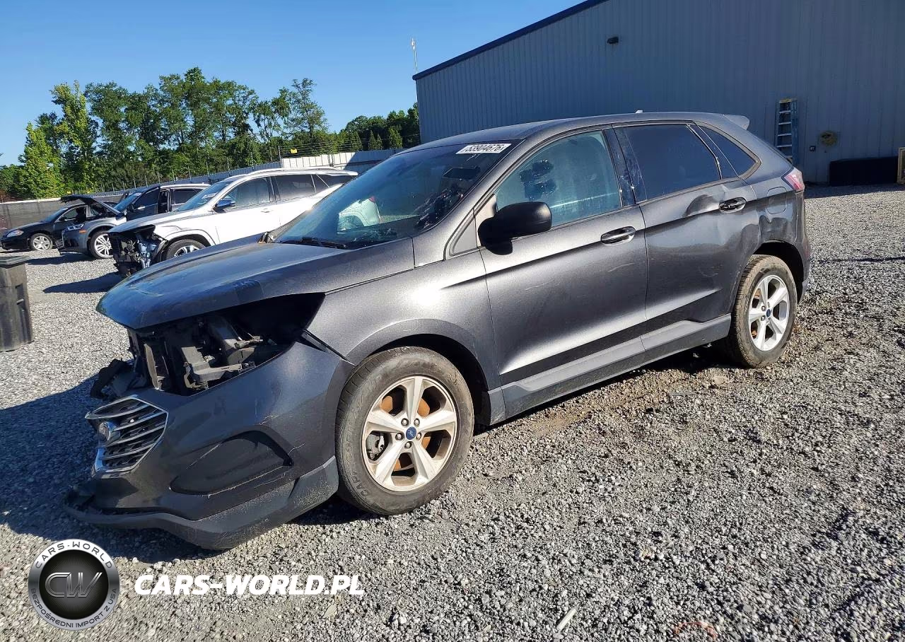 2020 Ford Edge Se