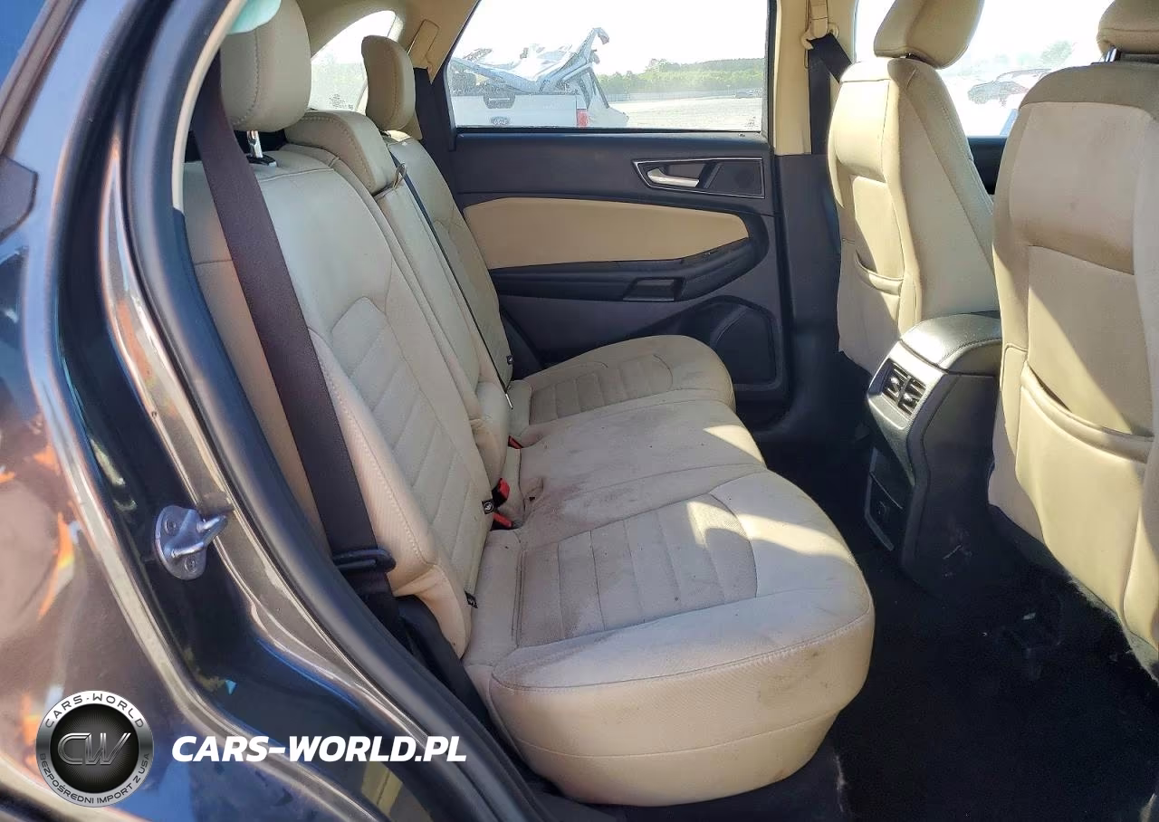 2020 Ford Edge Se VIN:2FMPK4G94LBA19976 - 11