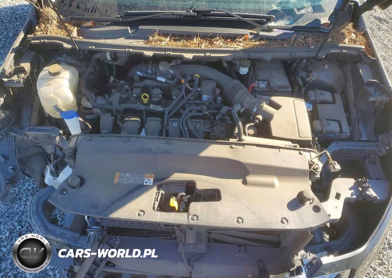 2020 Ford Edge Se VIN:2FMPK4G94LBA19976 - 12