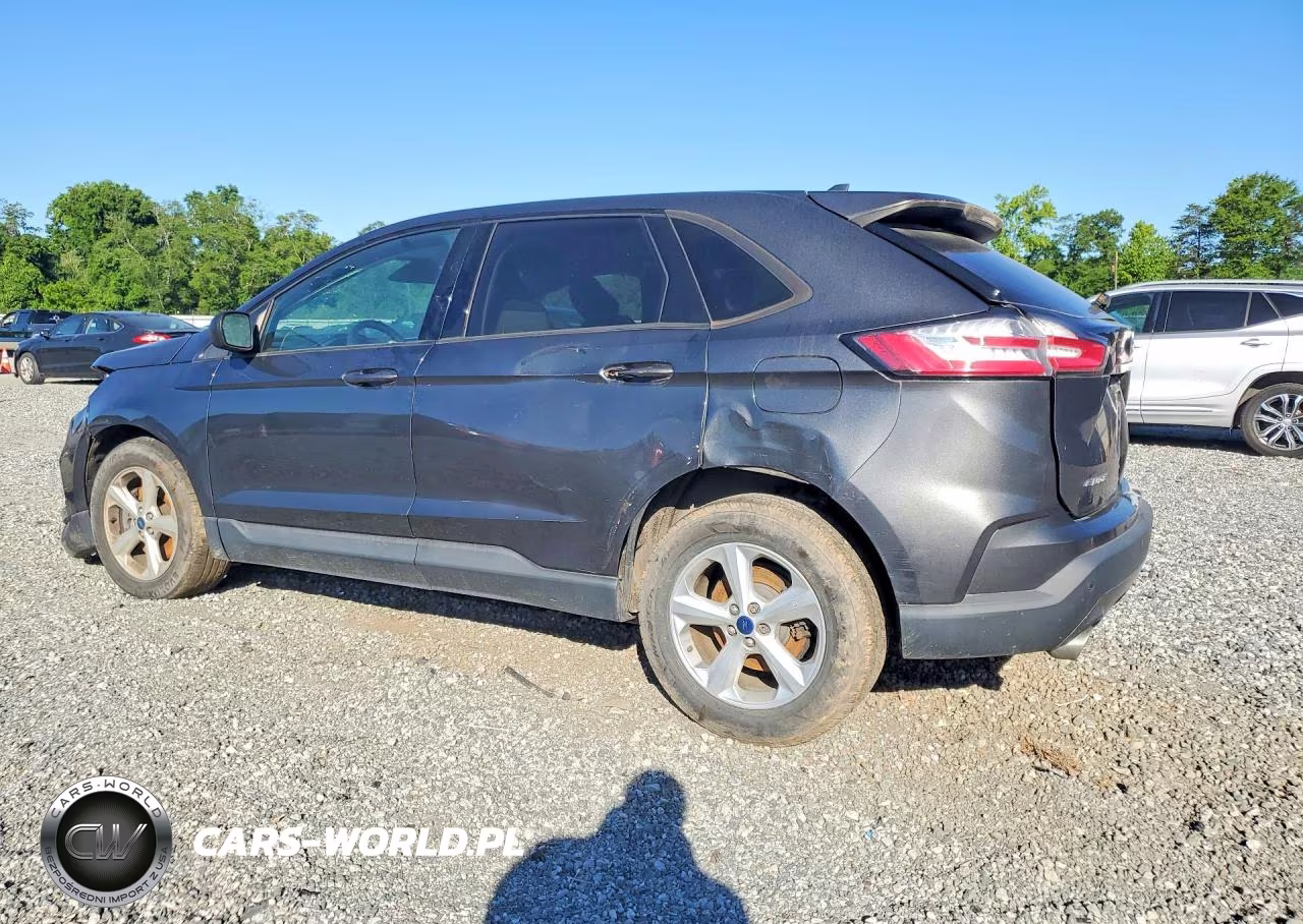 2020 Ford Edge Se VIN:2FMPK4G94LBA19976 - 2