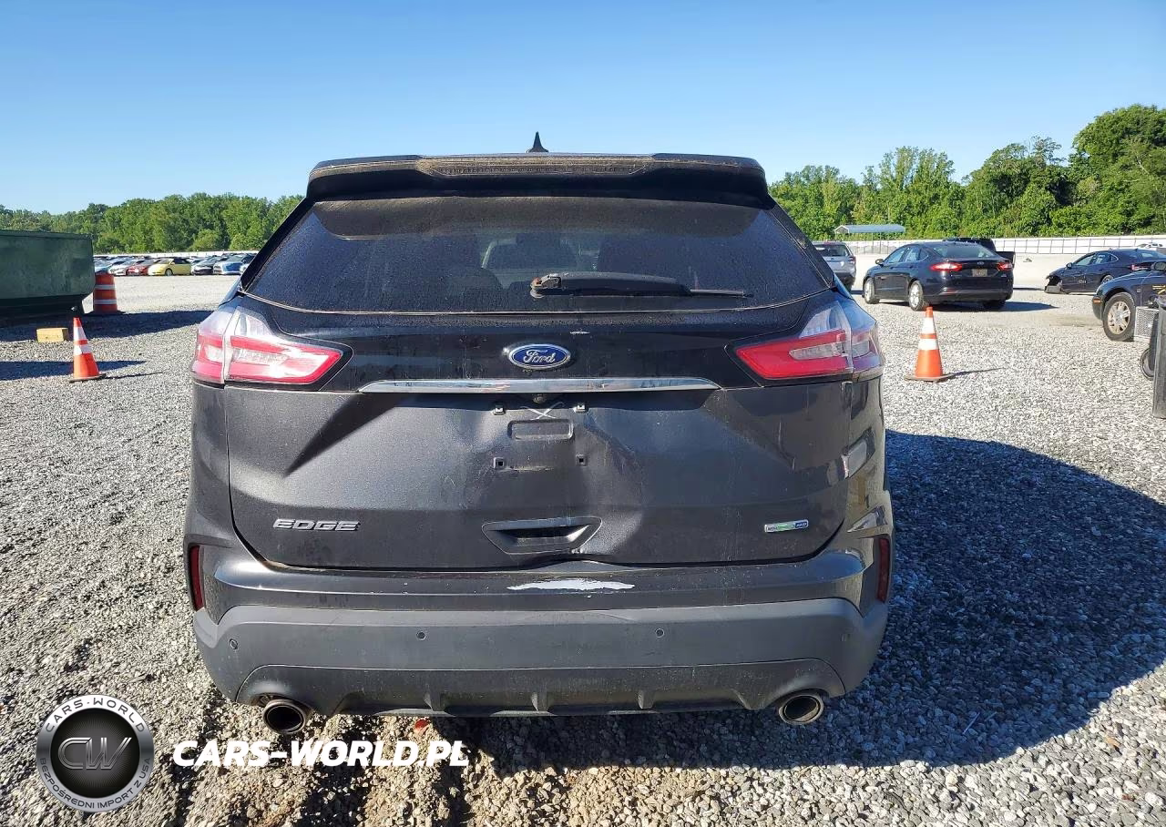 2020 Ford Edge Se VIN:2FMPK4G94LBA19976 - 6