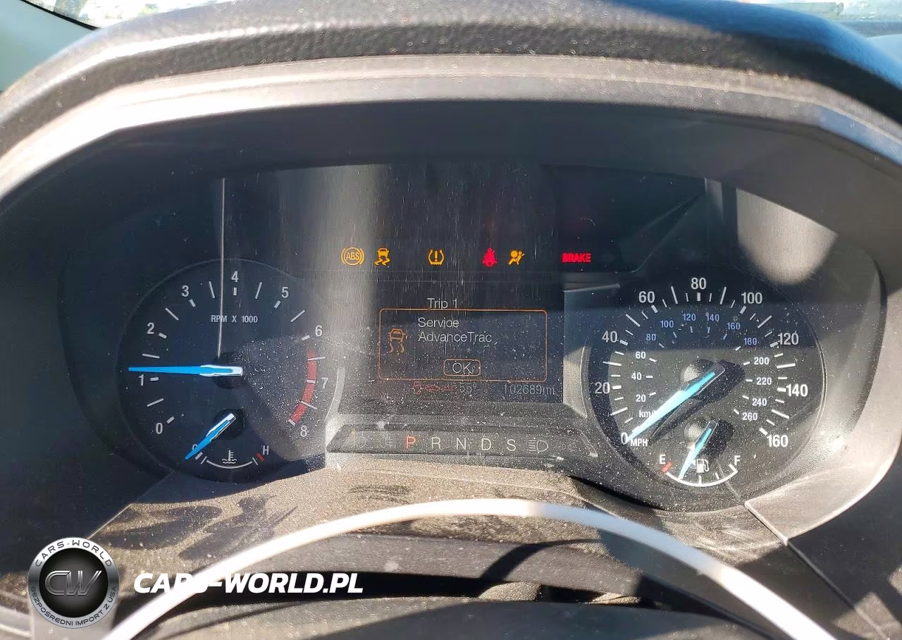 2020 Ford Edge Se VIN:2FMPK4G94LBA19976 - 9