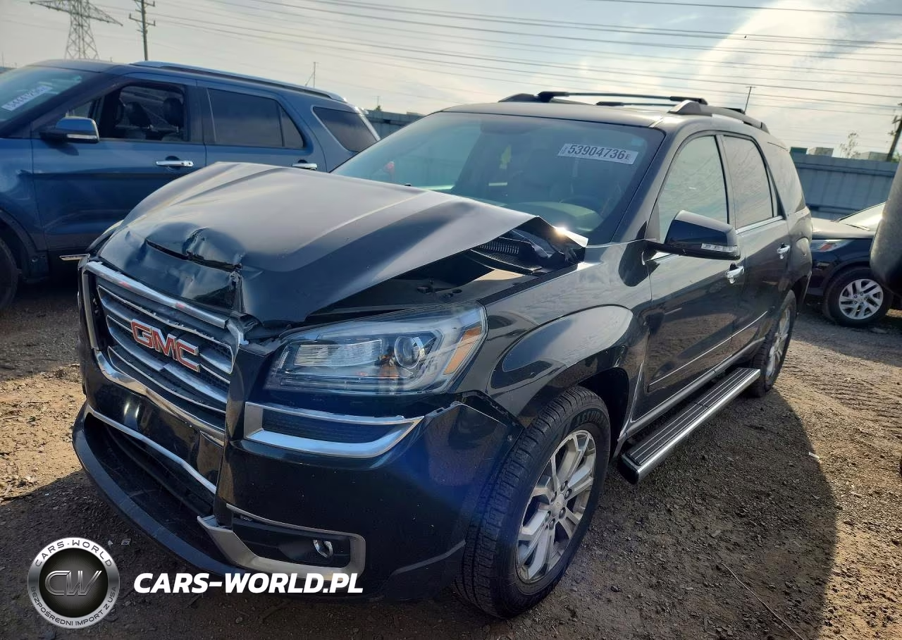 2014 GMC Acadia