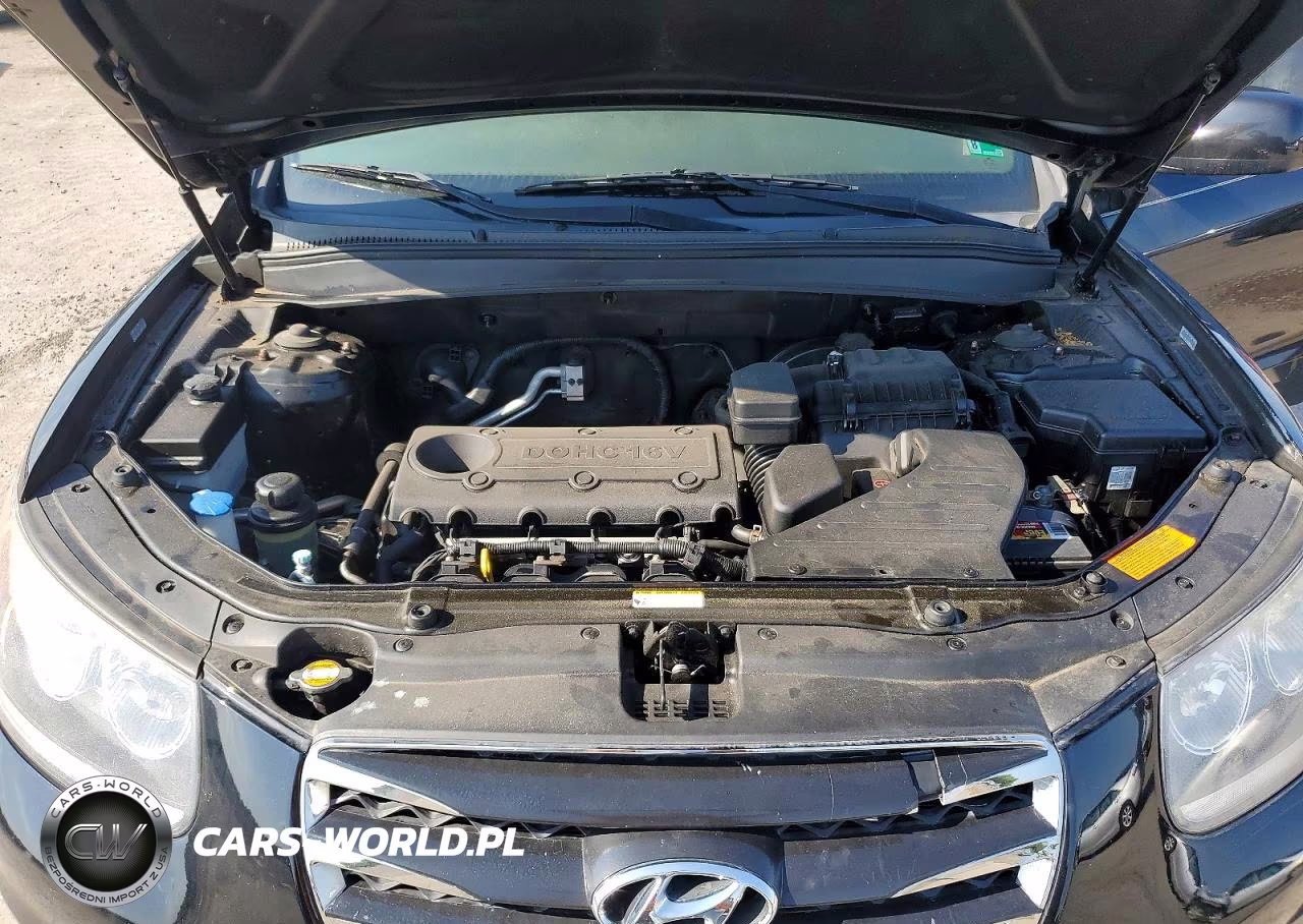 2012 Hyundai Santa Fe Limited VIN:5XYZK3AB9CG166891 - 12