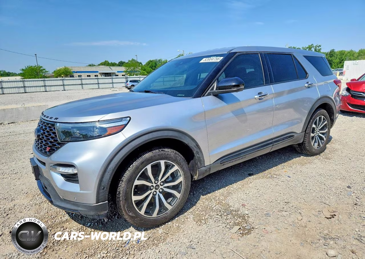 2021 Ford Explorer St – zdjęcie 1 z 14