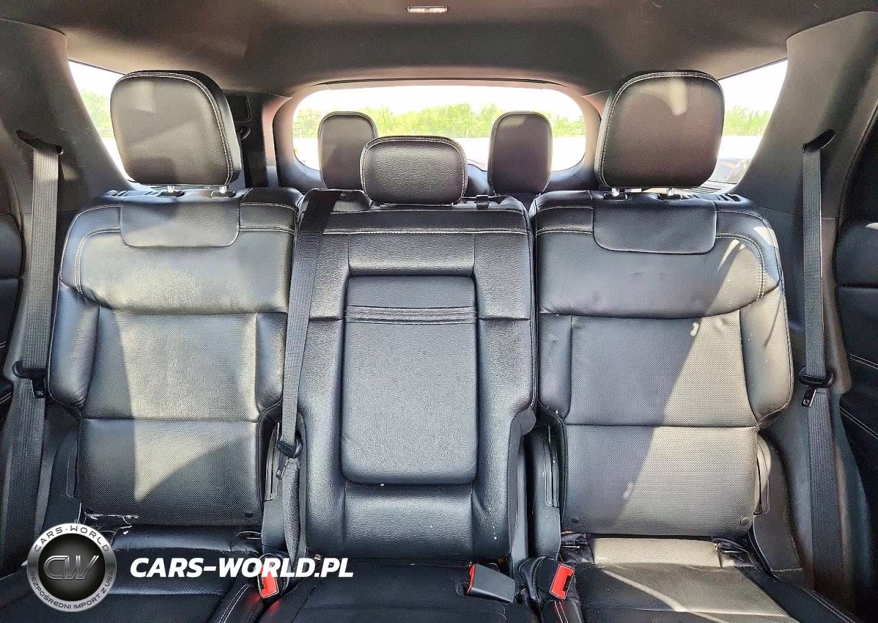 2021 Ford Explorer St VIN:1FM5K8GC3MGB24934 - 10