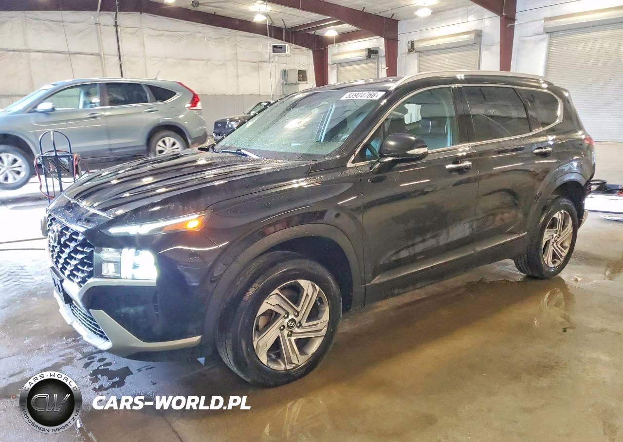 2023 Hyundai Santa Fe Sel – zdjęcie 1 z 14