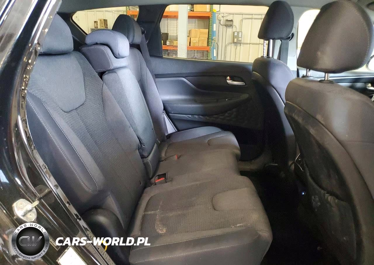 2023 Hyundai Santa Fe Sel VIN:5NMS2DAJ3PH528689 - 11