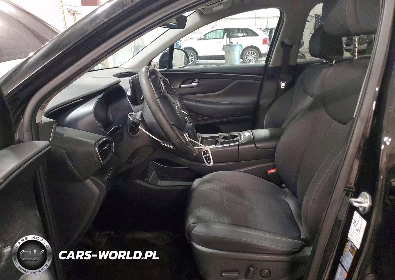 2023 Hyundai Santa Fe Sel VIN:5NMS2DAJ3PH528689 - 7