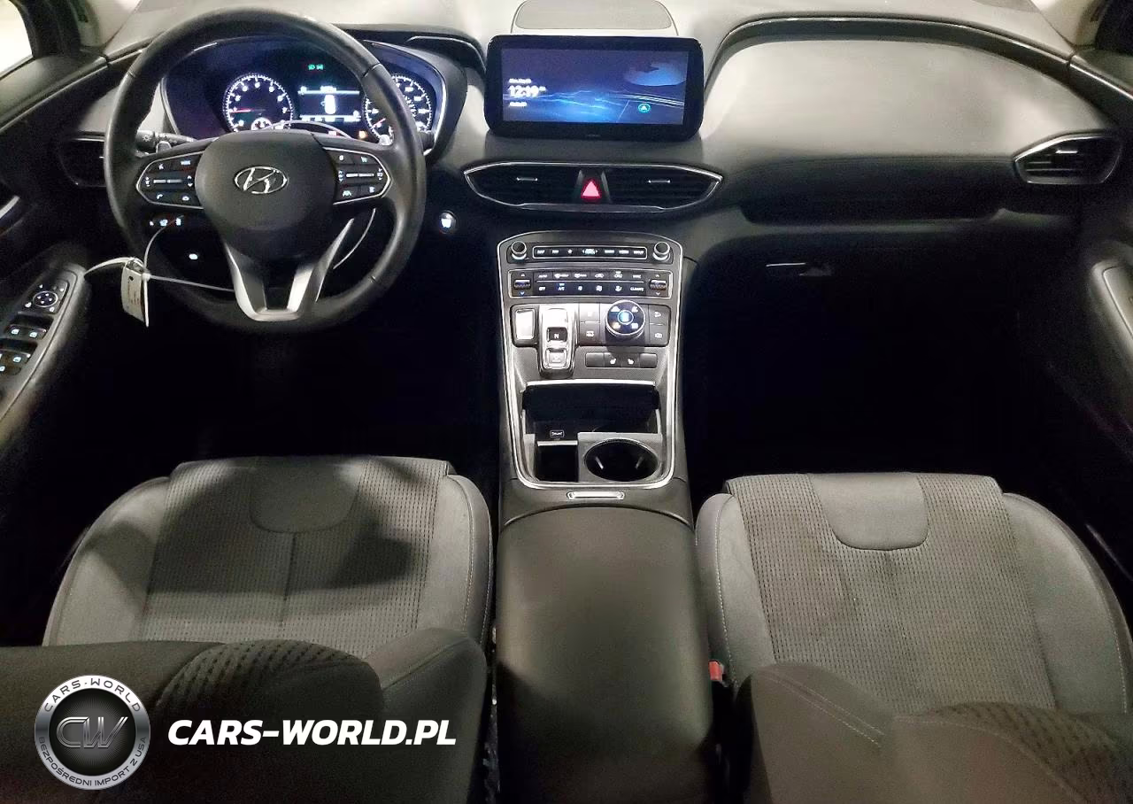 2023 Hyundai Santa Fe Sel VIN:5NMS2DAJ3PH528689 - 8