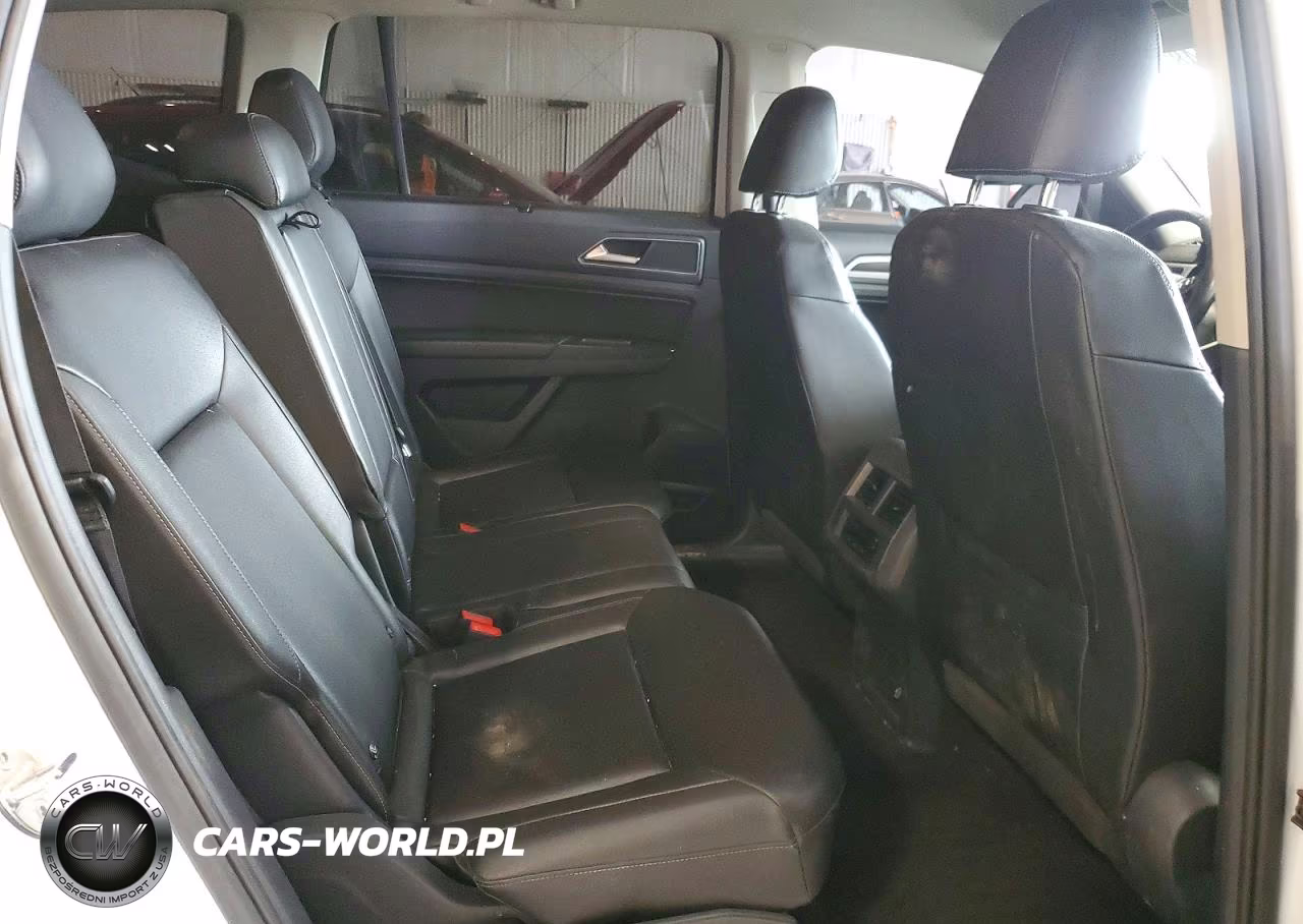 2018 Volkswagen Atlas Se VIN:1V2LR2CA7JC559191 - 11
