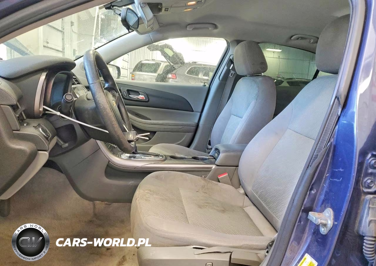 2013 Chevrolet Malibu Ls VIN:1G11A5SA3DF271604 - 7
