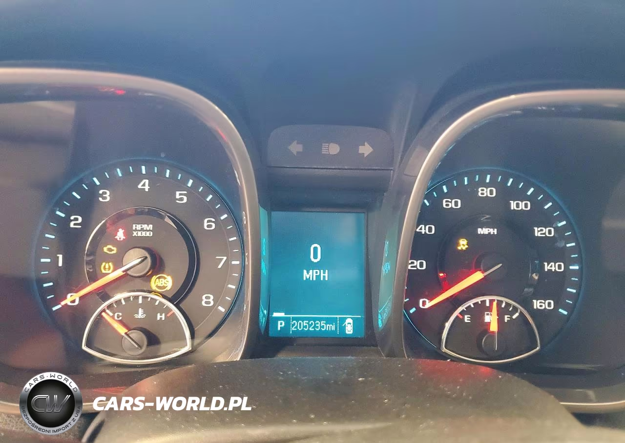 2013 Chevrolet Malibu Ls VIN:1G11A5SA3DF271604 - 9