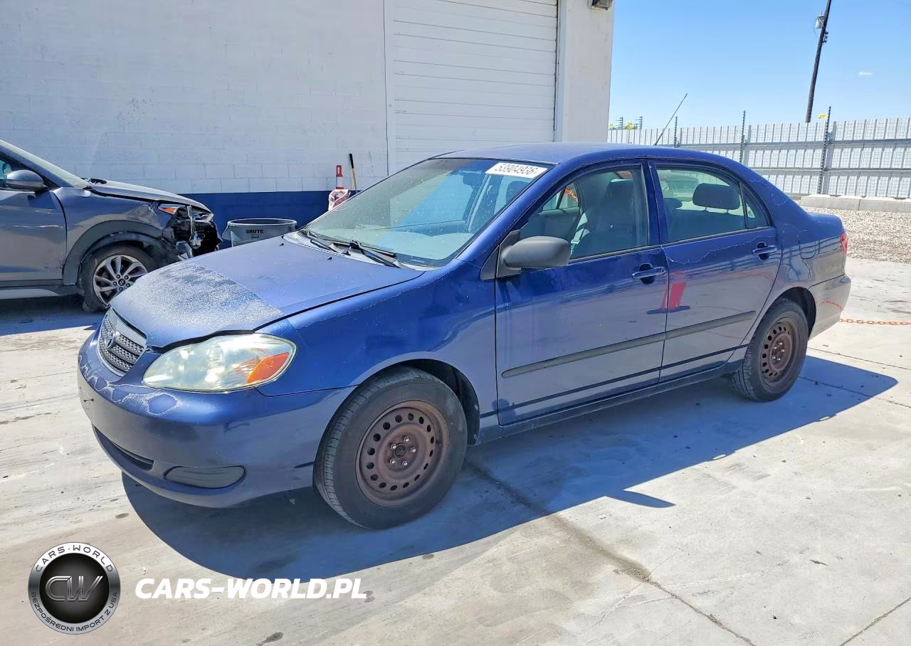 2006 Toyota Corolla Ce
