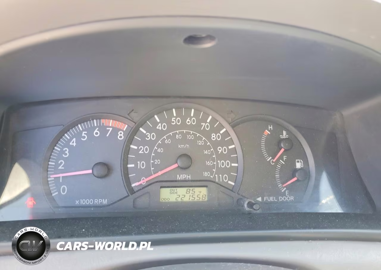 2006 Toyota Corolla Ce VIN:JTDBR32E760060228 - 9