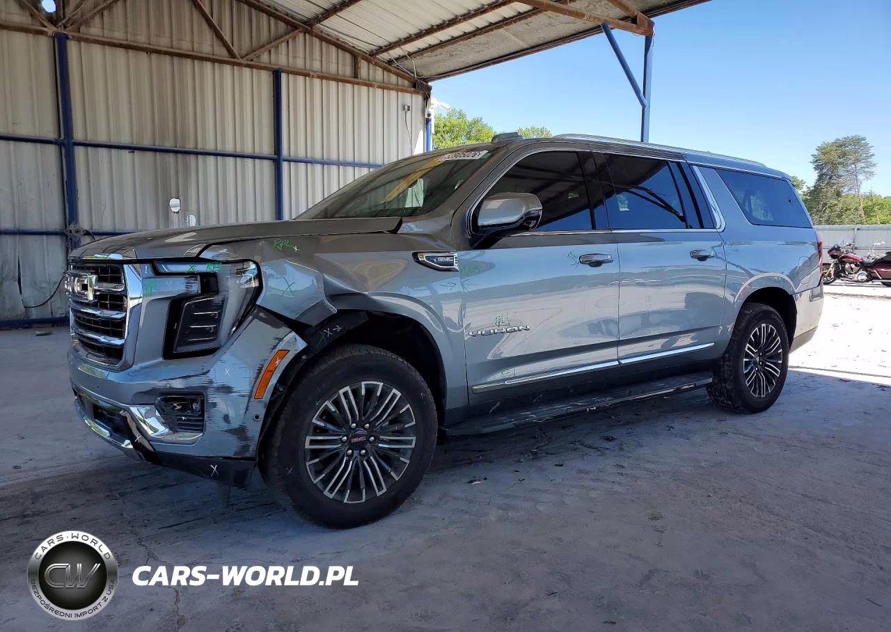 2025 GMC Yukon Xl Elevation – zdjęcie 1 z 12