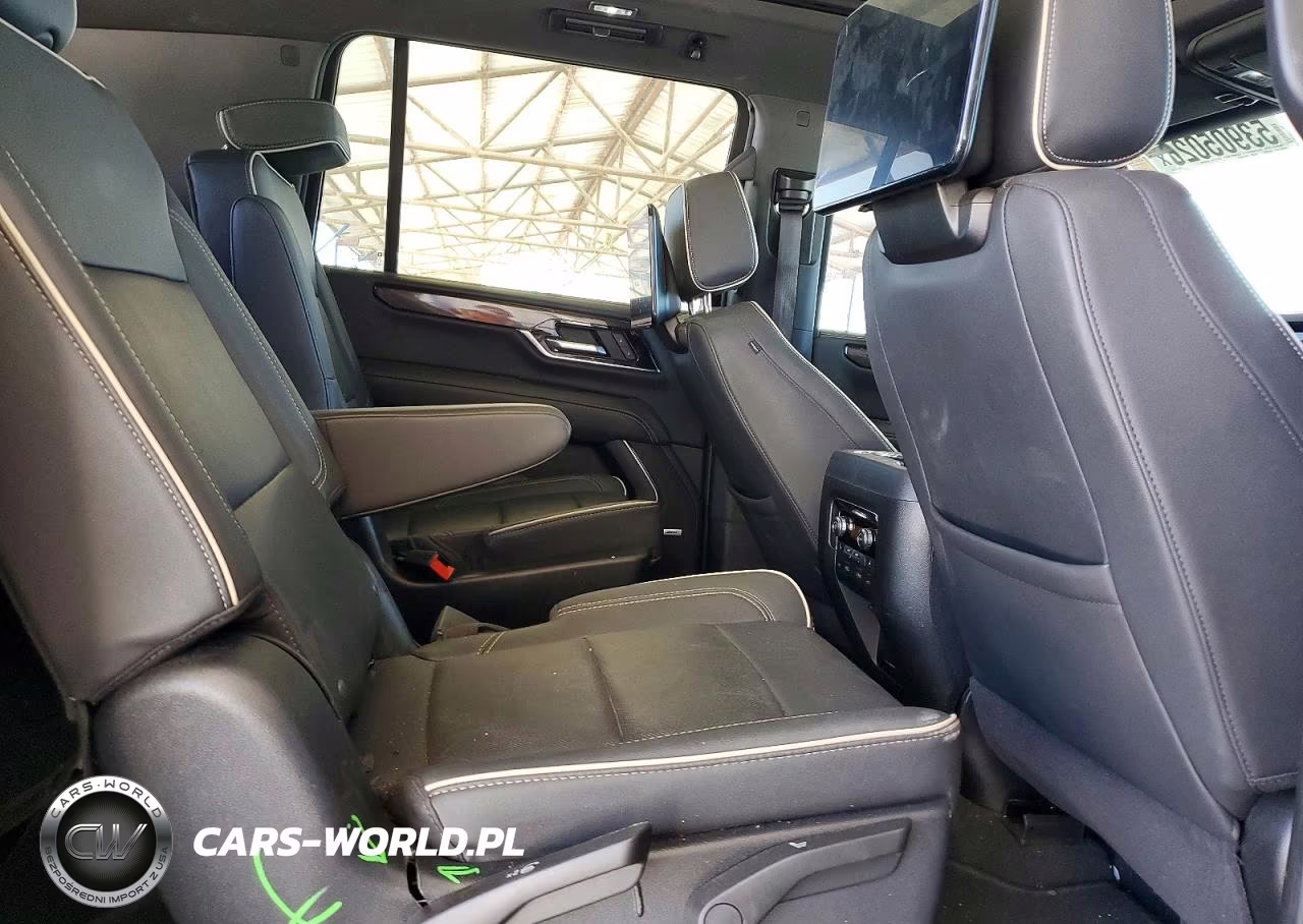 2025 GMC Yukon Xl Elevation VIN:1GKS2GRD9SR171432 - 10