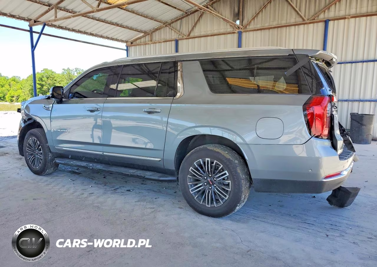 2025 GMC Yukon Xl Elevation VIN:1GKS2GRD9SR171432 - 2