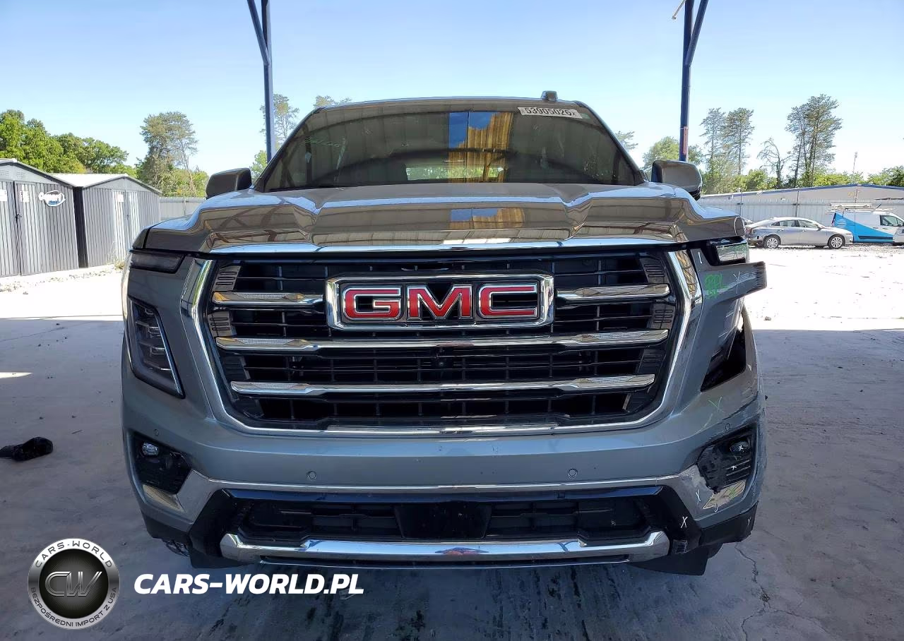 2025 GMC Yukon Xl Elevation VIN:1GKS2GRD9SR171432 - 5