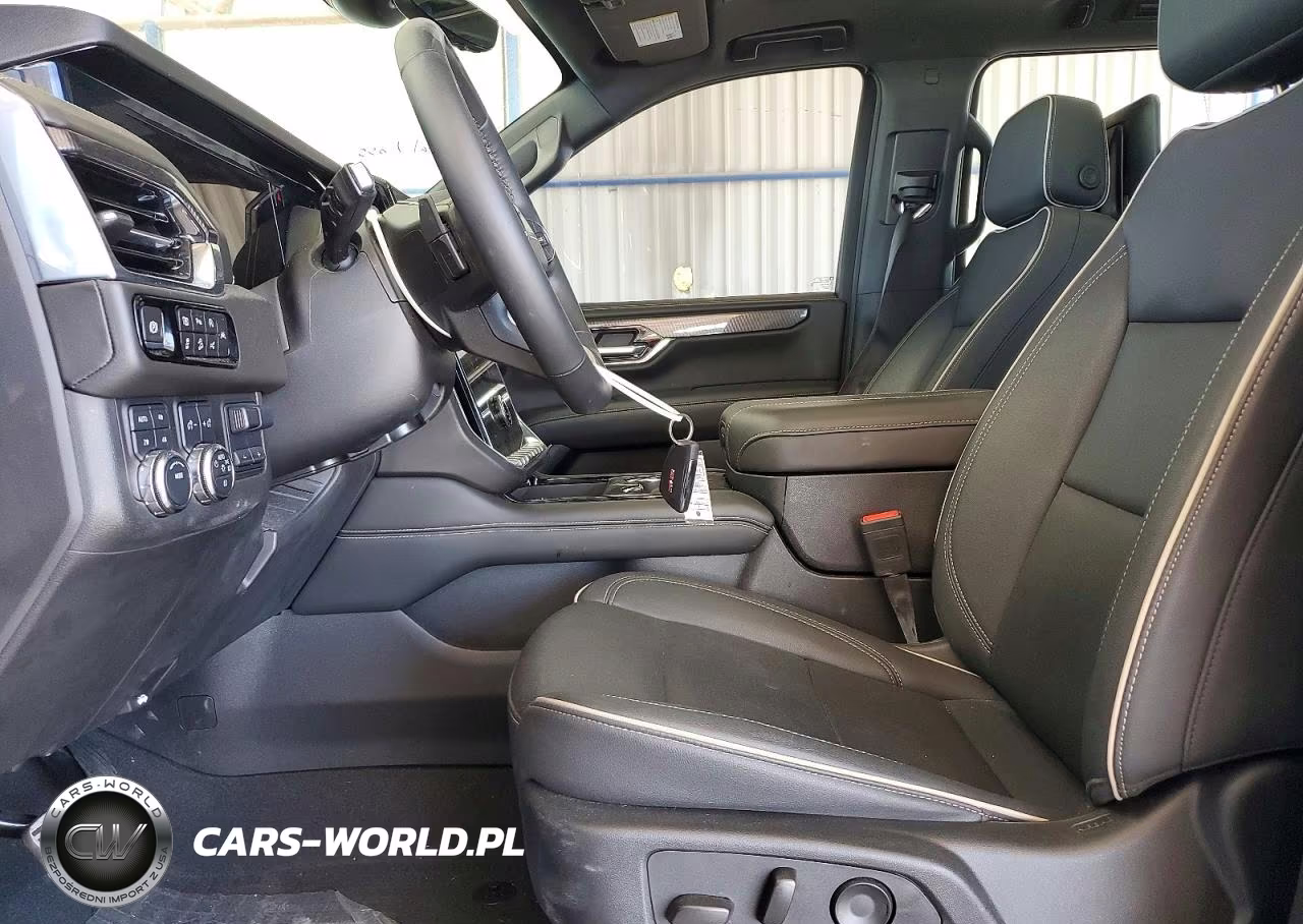 2025 GMC Yukon Xl Elevation VIN:1GKS2GRD9SR171432 - 7