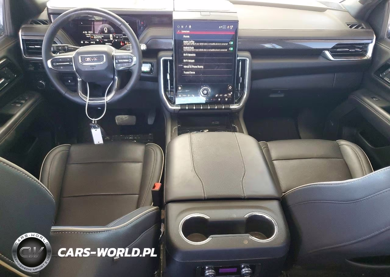 2025 GMC Yukon Xl Elevation VIN:1GKS2GRD9SR171432 - 8