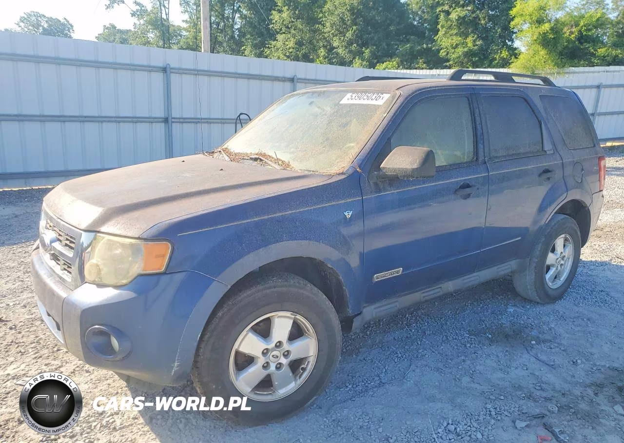 2008 Ford Escape
