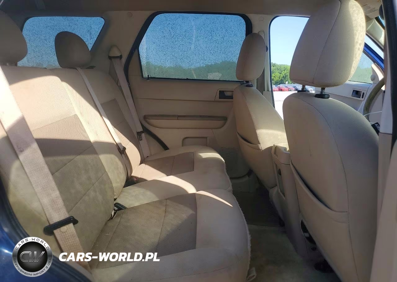 2008 Ford Escape VIN:1FMCU03128KB78896 - 10