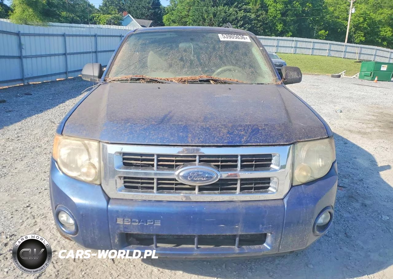 2008 Ford Escape VIN:1FMCU03128KB78896 - 5