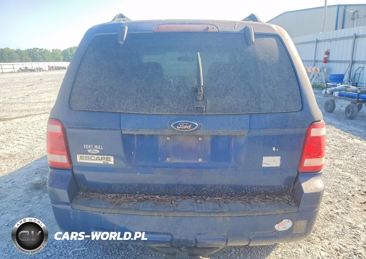 2008 Ford Escape VIN:1FMCU03128KB78896 - 6