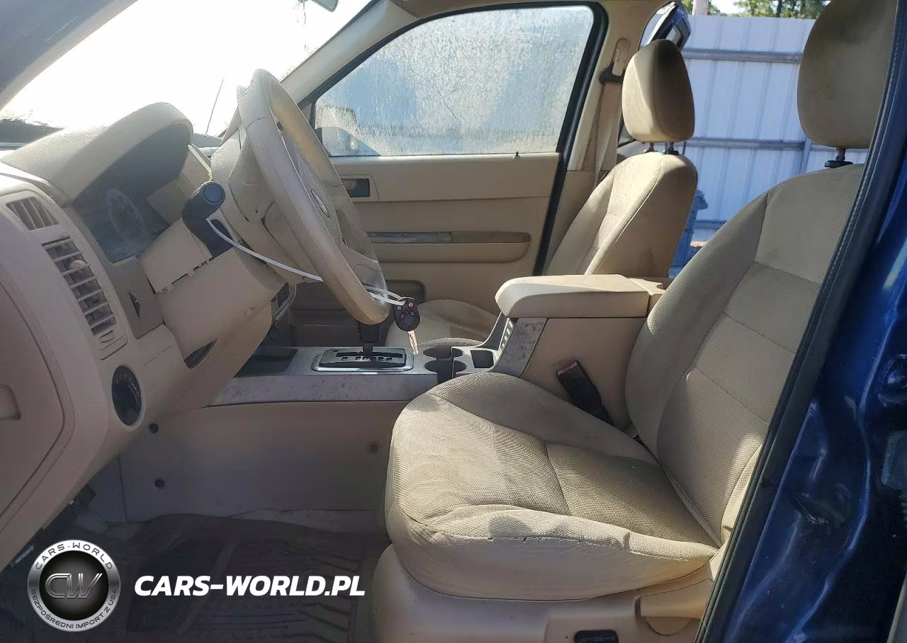 2008 Ford Escape VIN:1FMCU03128KB78896 - 7