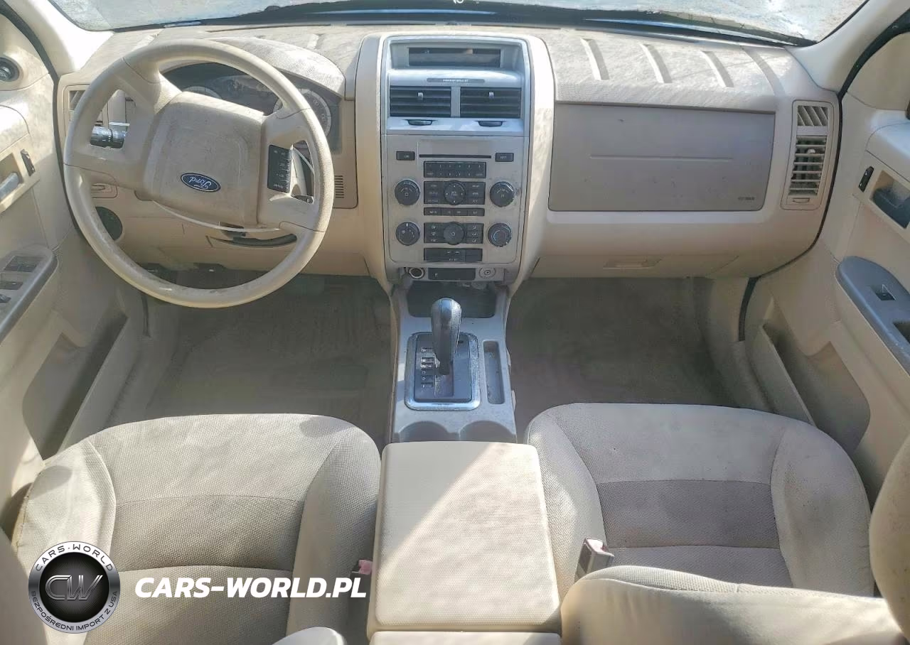 2008 Ford Escape VIN:1FMCU03128KB78896 - 8