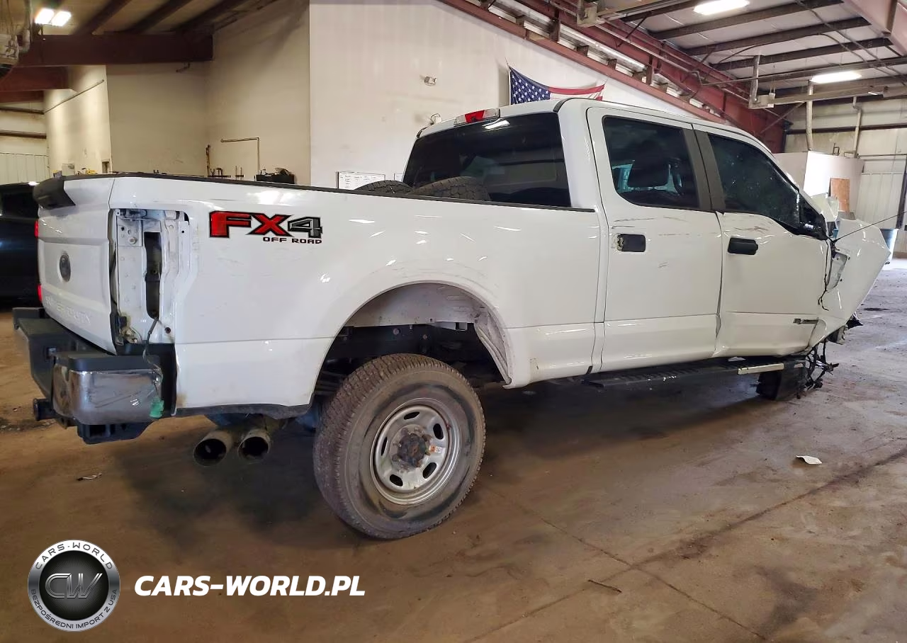 2017 Ford F250 Super Duty VIN:1FT7W2BT6HEE45356 - 3