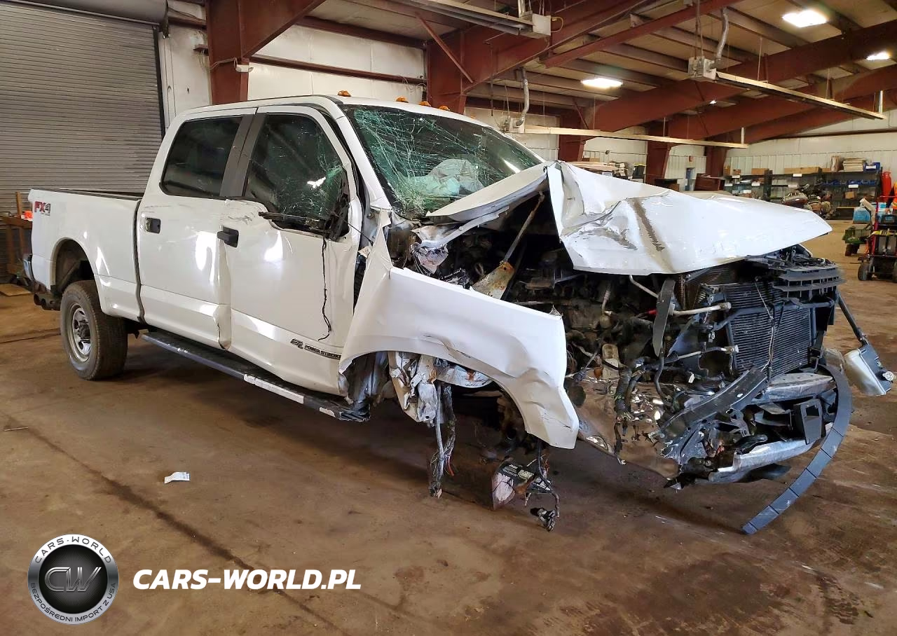 2017 Ford F250 Super Duty VIN:1FT7W2BT6HEE45356 - 4