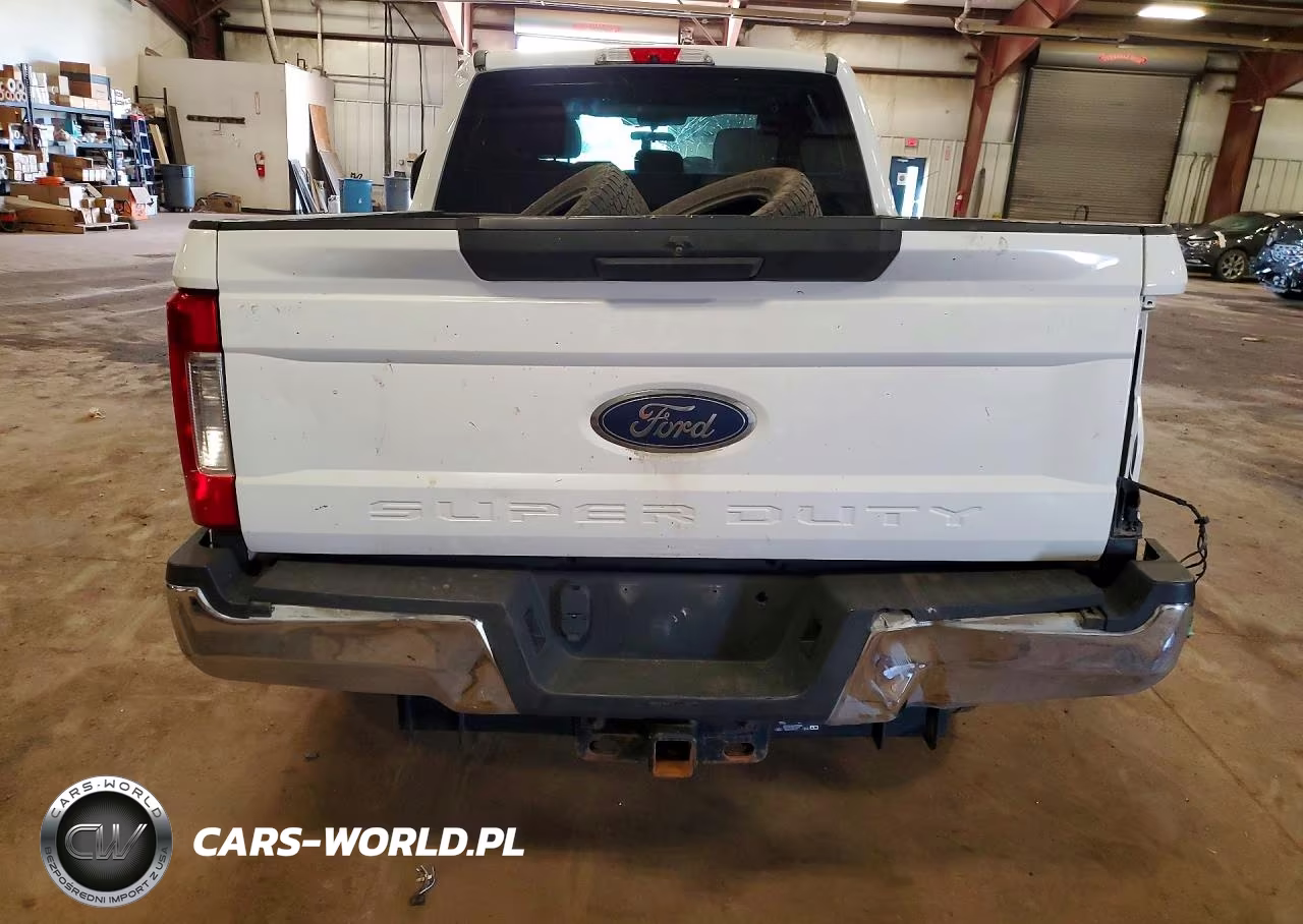 2017 Ford F250 Super Duty VIN:1FT7W2BT6HEE45356 - 6