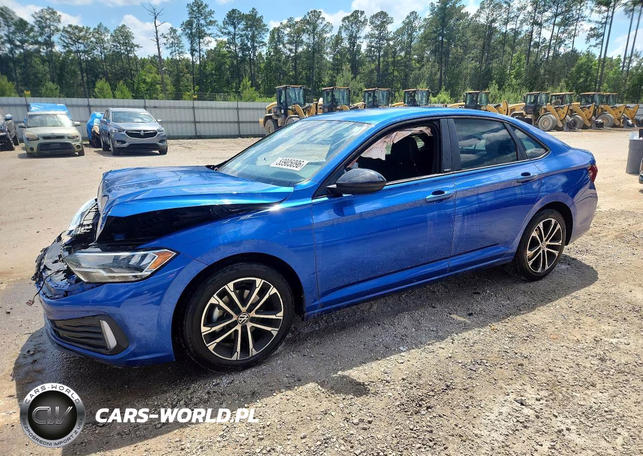 2023 Volkswagen Jetta Sport – zdjęcie 1 z 12