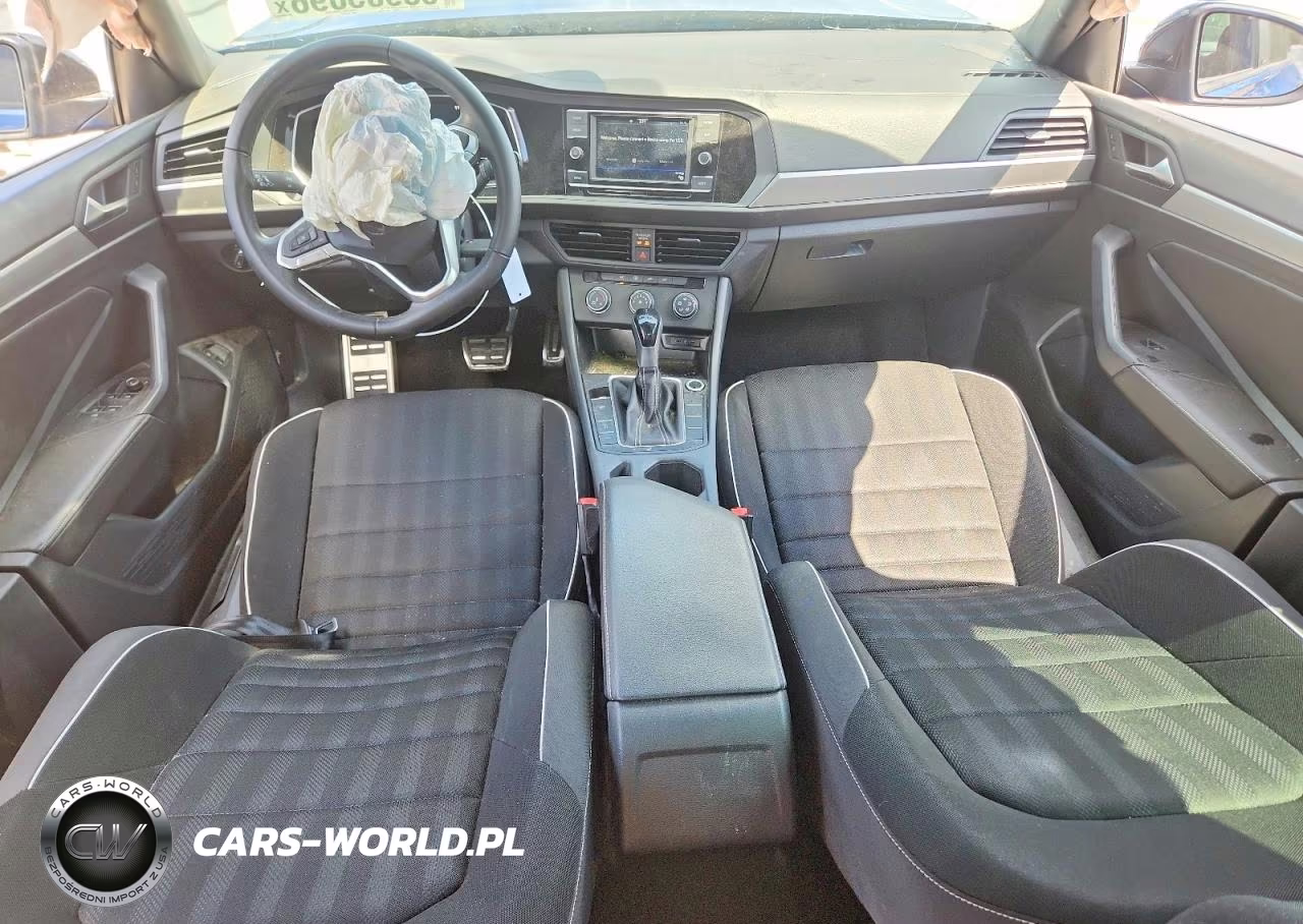2023 Volkswagen Jetta Sport VIN:3VWBM7BU8PM016067 - 8