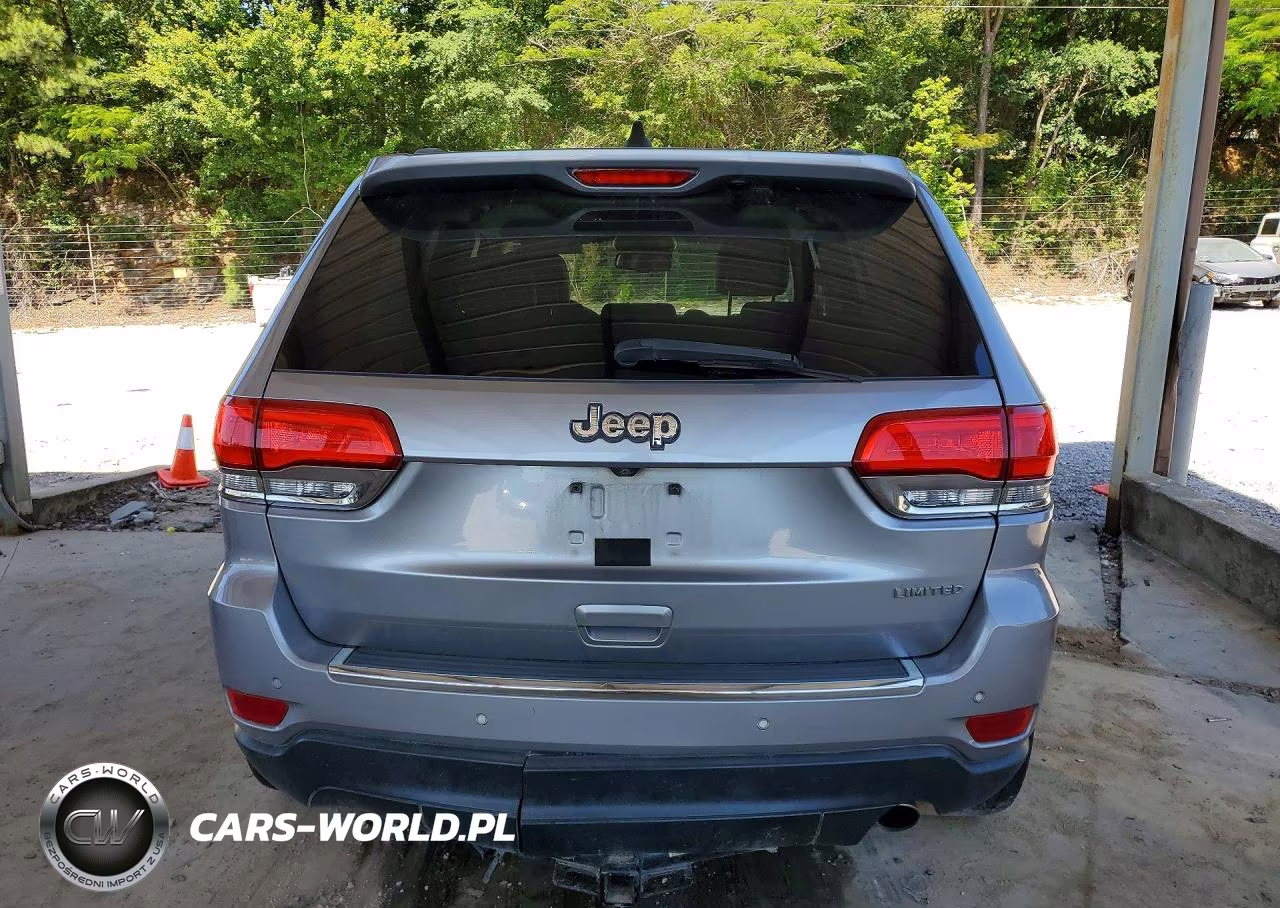 2015 Jeep Grand Cherokee Limited VIN:1C4RJEBG7FC669983 - 6