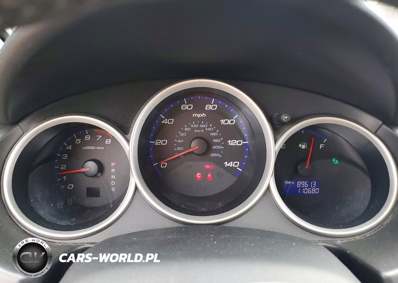 2007 Honda Fit S VIN:JHMGD38687S016487 - 9