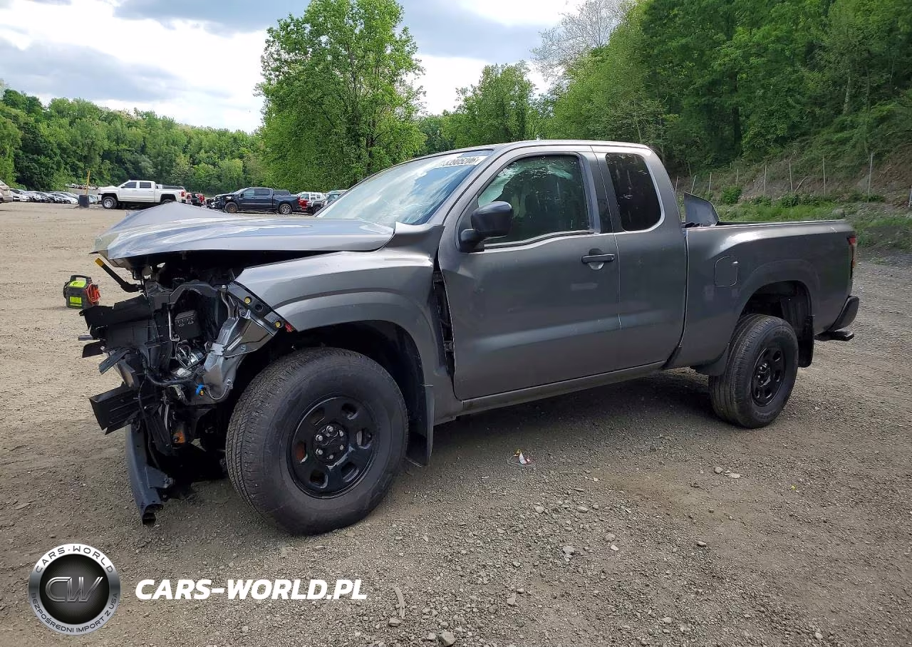 2026 Nissan Frontier S – zdjęcie 1 z 13
