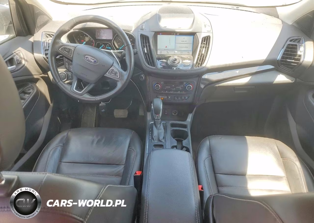 2019 Ford Escape Titanium VIN:1FMCU0J93KUA84613 - 8