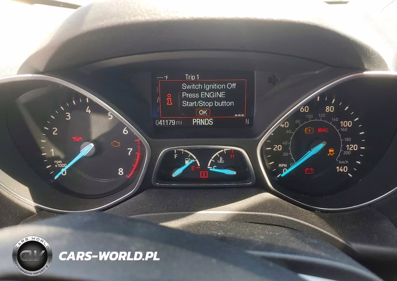 2019 Ford Escape Titanium VIN:1FMCU0J93KUA84613 - 9
