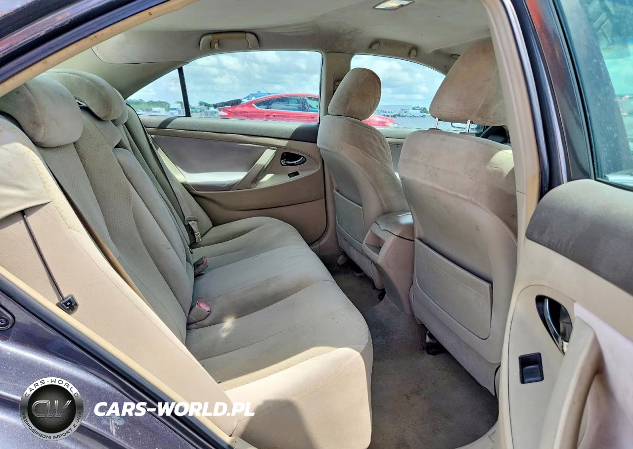 2008 Toyota Camry Le VIN:4T1BE46K48U769532 - 10
